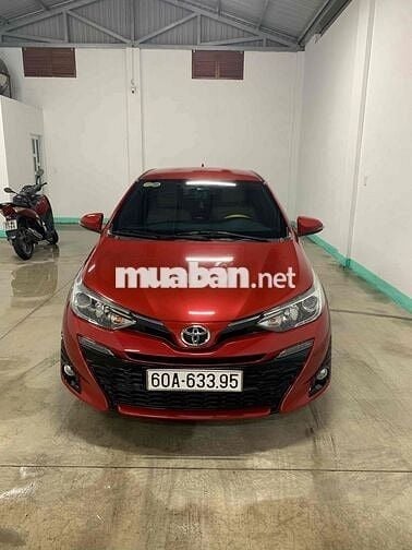 Toyota Yaris 2019 1.5G - 103689 km