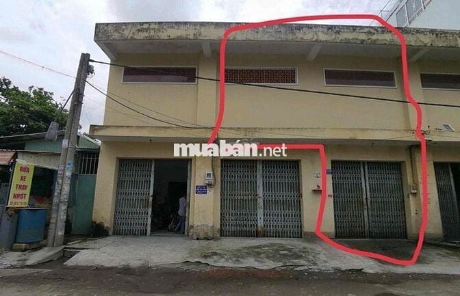 nhà thuê full nội thất an dương vương p16q8 DT64m giá 13tr5