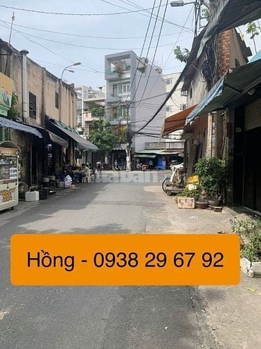 Bán nhà đẹp P15 Tân Bình gần Nguyễn Sỹ Sách - 4.95 tỷ - 45m2