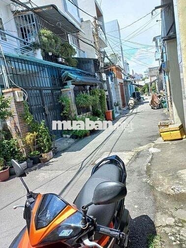 Thơm – Bán Đất Tặng Nhà C4 Tam Châu, Hẻm Ô Tô, Chỉ 4 Tỷ