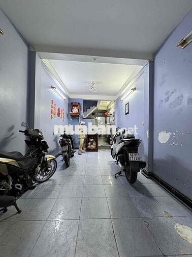 49m2 4tầng Bến phú lâm dt 3.8*15 Phường9 Quận6 giá 4.890 tỷ TL