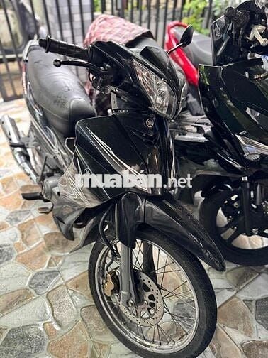 Yamaha Jupiter Gravita Đen