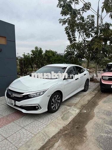Cần bán Honda Civic E 2019 – Full lịch sử hãng