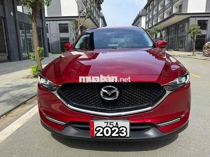 Mazda cx5 2023 luxury đẹp như mới ạ