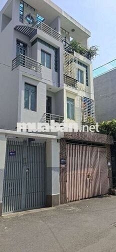 NHÀ MẶT TIỀN KINH DOANH  Hà Huy Giáp, P.Thạnh Lộc, Q12 'Giá: 11.5 tỷ