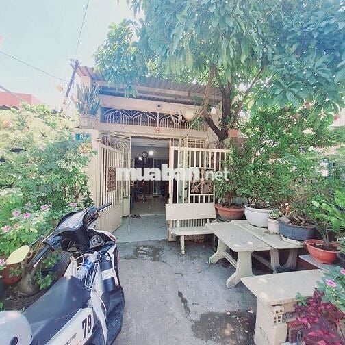 Nhà Mặt Tiền Dương Đình Cúc Thoát Mát Trường Học Chợ BV V..v