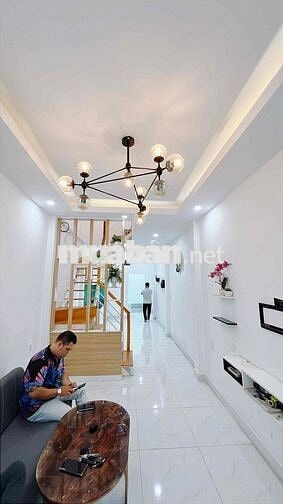💥💥💥BÁN NHÀ ĐẸP 2 TẤM - DT 40m2 - Đuờng Khánh Hội Phuờng 3 Quận 4