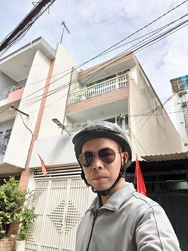 Chỉ 14,7 tỷ, 80m2, Hẻm 7m tại Chu Văn An, Bình Thạnh, TP.HCM