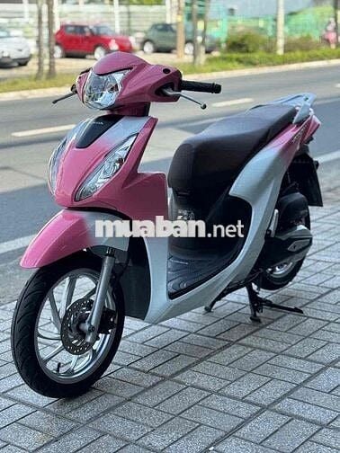 Honda Vision 2024 Trắng hồng máy zin