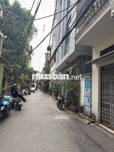 Cực hiến- Nhà 2 tầng- Phúc Lợi Long Biên