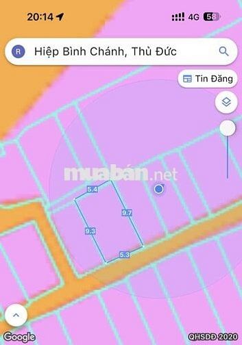 🏡 4.25 TỶ – NHÀ HIỆP BÌNH CHÁNH CHO GIA ĐÌNH MUỐN Ở THẬT, TIỆN ÍCH BAO