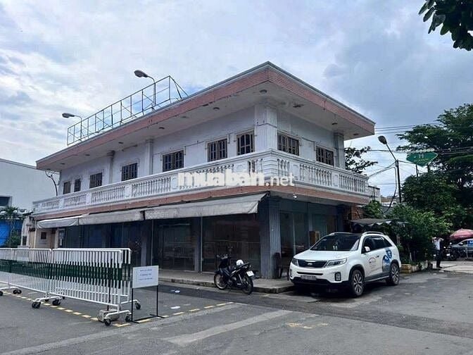 Góc 2 MT 200m2 - Tô Hiến Thành, P.15, Quận 10 - Chỉ 60tr/th