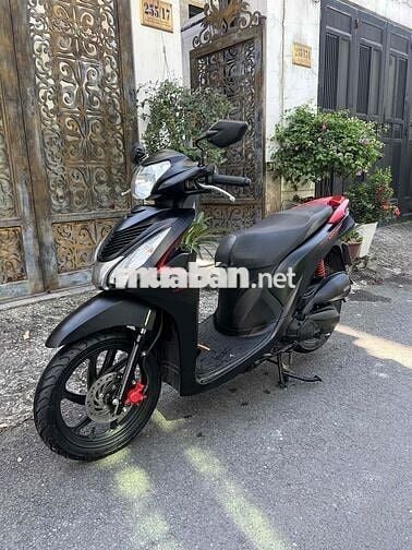 cần bán Honda Vision 2018 khóa smk mẫu đặc biệt