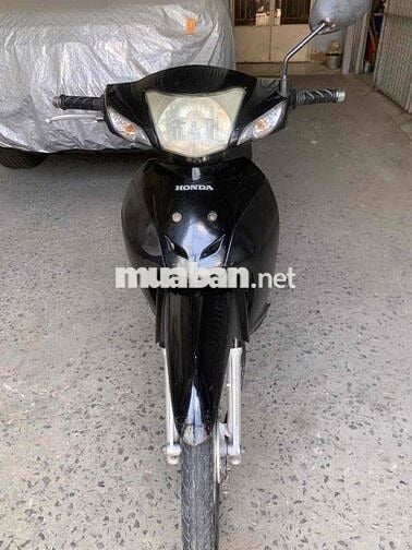 Honda Wave Alpha 2011 Đen.BSTP