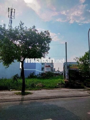 GẤP BÁN MT NHỰA TT.HÓC MÔN 136M2 SHR FULL TC GIÁ 1 TY 250 CÒN TL SÂU