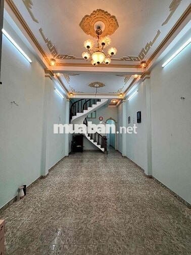 Nhà cho thuê nguyên căn // Bùi Quang Là p12 Gò Vấp