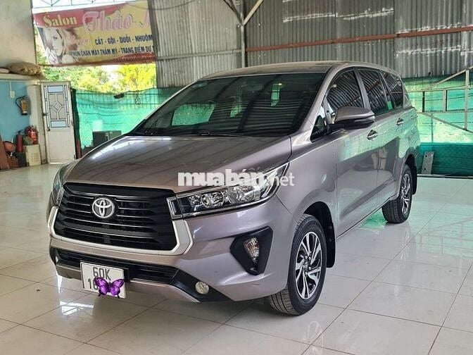 Toyota innova 2022 E 2.0 MT xe cọp