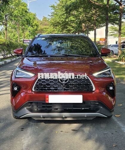 🔥 YARIS CROSS 2024 - Xe lướt tại Hãng bao check🔥