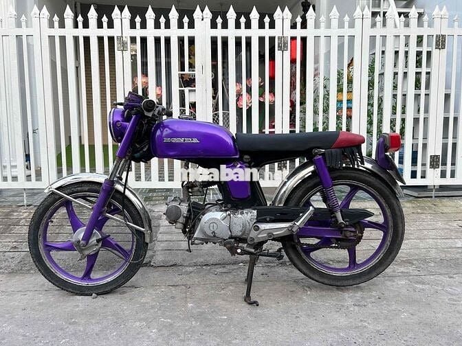 Honda 67 máy 100 êm mạnh, côn tay 4 số