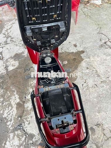 Honda Wave Anpha 2003 màu Đỏ