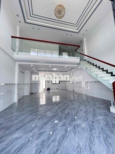 Nhà mới 100% 3 phòng 3 máy lạnh KDC Nam Long