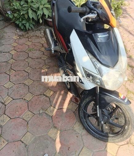 Honda Airblade Đen Trắng Đỏ ở hà nội