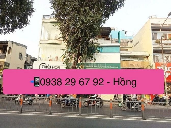 Bán nhà 20 tỷ gần Trường Chinh, Song Hành phường Đông Hưng Thuận mới