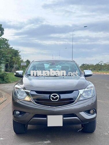 Mazda BT 50 2019 Deluxe 2.2L 4x2 AT - 58000 km