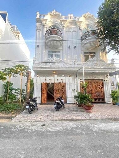 CHO THUÊ NHÀ 2 LẦU FULL MÁY LẠNH KHU DÂN CƯ HỒNG LOAN