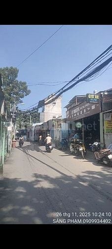 Cho thuê nhà 333 lê văn thịnh.20 triệu tháng