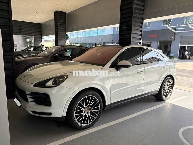Porsche Cayenne Coupe Platium Edition 2022 đk 2023