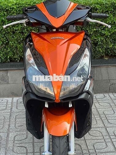 Honda AB 2014 cam đen BSTP 9 Chủ Xe Đẹp Máy Êm