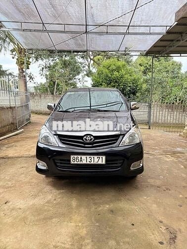 Toyota Innova 2009 G xịn
