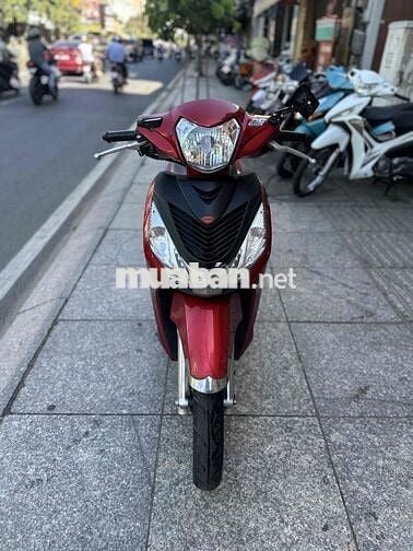 Honda Vision 2016 Đỏ