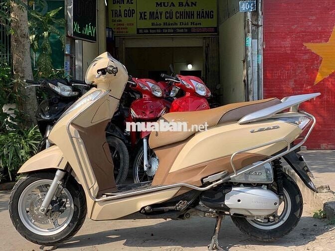lead 125 dk 2015 xe nguyên bản,mộc đẹp