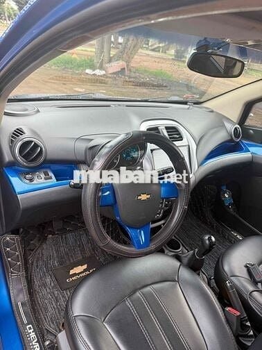 Chevrolet Spark 2018 1.2 LT - 86000 km