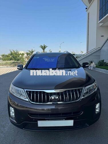 Kia Sorento 2017 Full Dầu - 13v km xuất sắc ✅