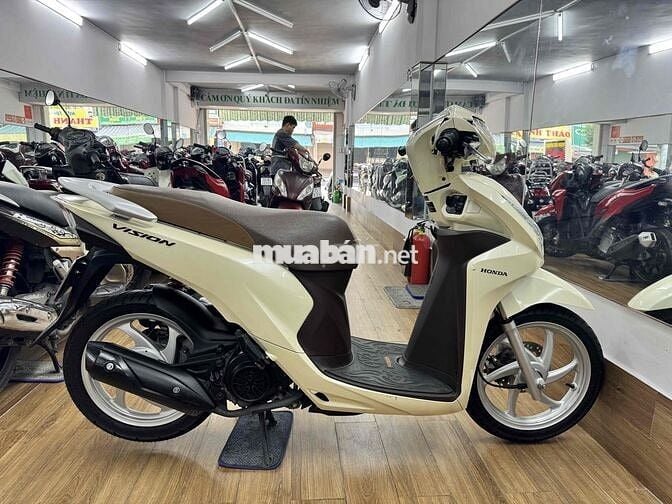 Honda Vison 2019 khoá Smartkey bstp