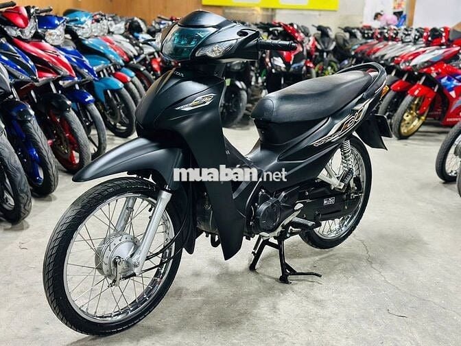 XE MÁYTHANHTÙNG_WAVE A 110 ĐEN NHÁM BIỂN 29 XE ĐẸP