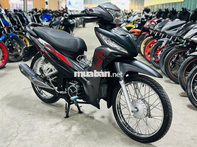 XE MÁYTHANH TÙNG_WAVE RSX FI XÁM GHI BAO ZIN CHẤT