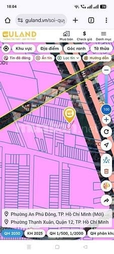 Bán dãy trọ Hà Huy Giáp, thạnh xuân, quận 22, tp. Hcm