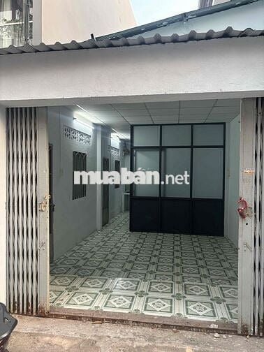 Nha cho thue dien tich 40m2 hem duong so 6