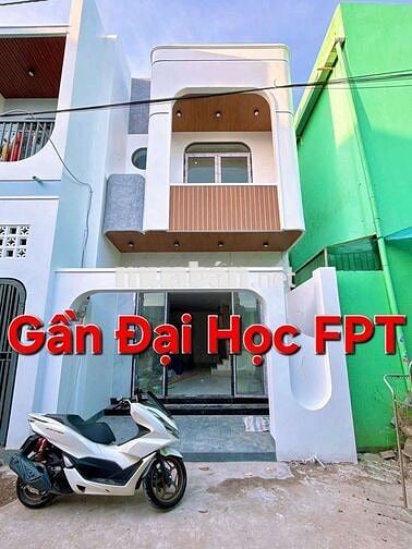 NHÀ CAO CẤP - GẦN BV NHI ĐỒNG, ĐẠI HỌC FPT