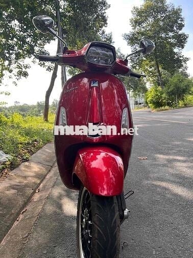 Piaggio Vespa Sprint 2022 Đỏ 16.000 km