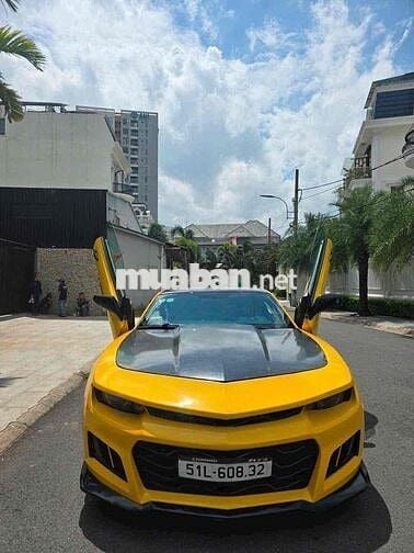 Chevrolet Camaro 2015 RS 3.6 V6 - 12345 km