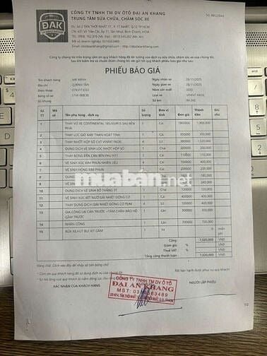 VinFast Fadil 2020 Cam đỏ