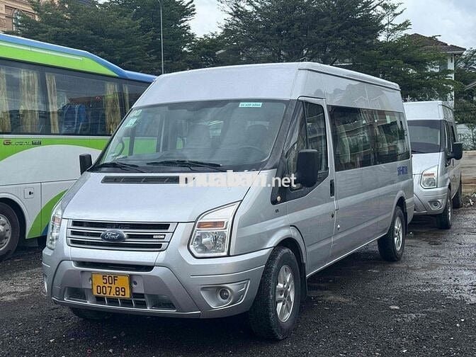 Ford Transit 2020 SVP - 122000 km