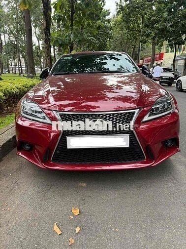 Lexus IS 250C 2010 - 70000 km