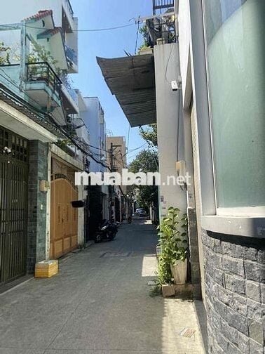 HXH QUAY ĐẦU - KHU DÂN TRÍ - TÂY THẠNH - TÂN PHÚ