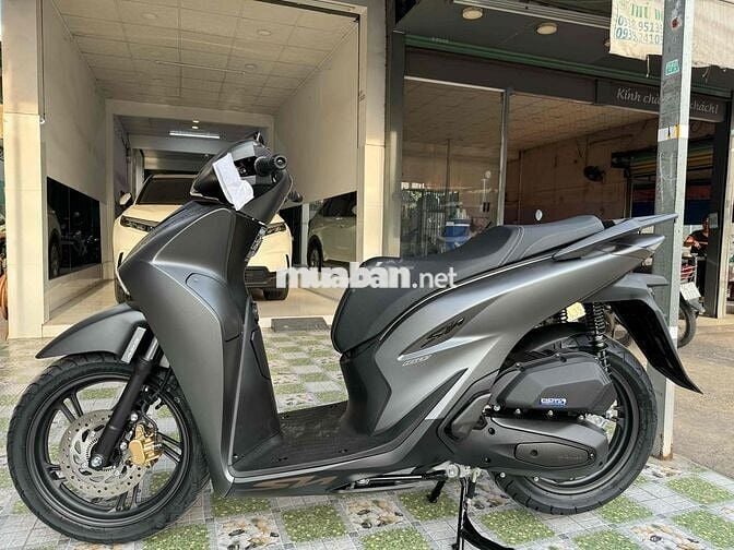 SH 160 ABS 2026 Xám Đặc Biệt Mới 100%